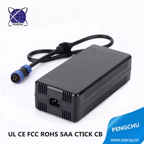 Desktop High PFC Function AC/DC 12V 50A 600W Switching Power Supply