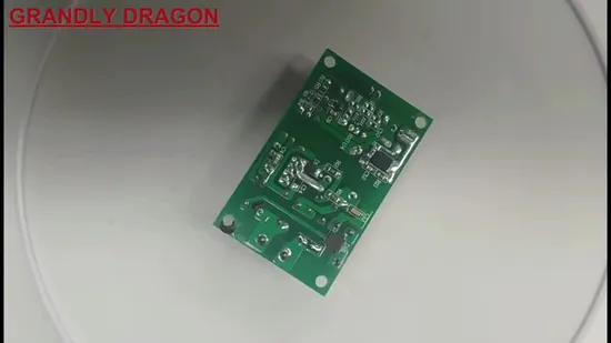 Small Size Open Frame Customized 15W 240V AC 12V DC SMPS PCB Mounting Switch Mode Power Supply